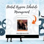 Dental Hygiene Schedule Management is an ebook that includes reactivation systems for the team.