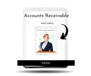 Accounts Receivable Made Simple is an ebook with a focus on patient billing.