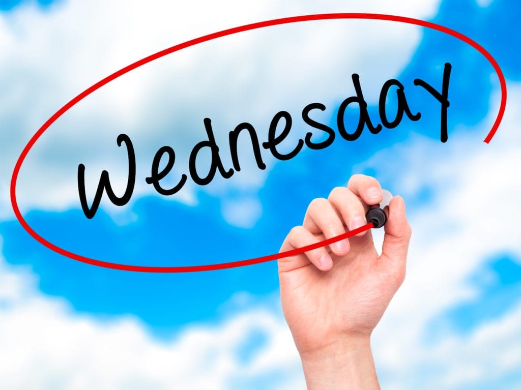 Dental front desk wednesdays have a special assignment of calling on unpaid dental insurance claims