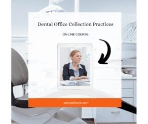 Online Course Dental Office Collection Practices