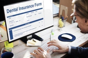 An insurance claim form is easier to understand when learning dental accounts receivable has been put into place.