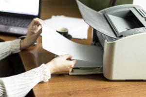 Printing Reports Is A Big Part Of Working Overdue Patient Accounts