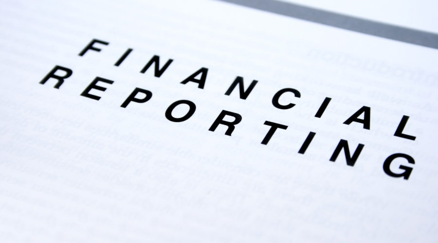 Dental office accounts receivables reports are printed each month as part of the financial reporting of the practice.