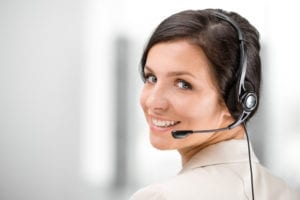 Greet each patient warmly when answering dental office phones