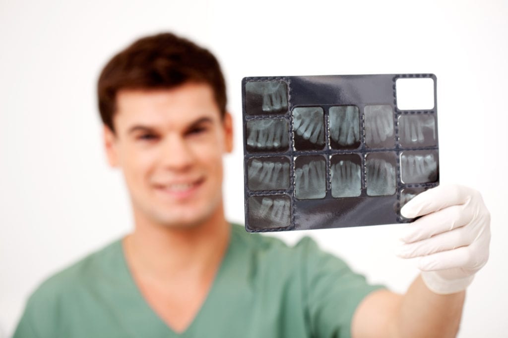 Submitting dental x-rays is necessary with periodontal dental insurance claims.