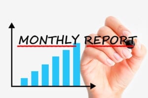 Dental Office Month End Reports Show How The Dental Office Does From Month to Month