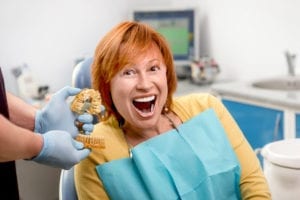 Dental Patient Exams Can Be Set Up With A Dental Office Continuing Care Setting