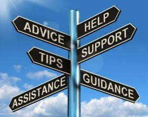 Support, help and advice is available to dental practices here to improve first impressions.