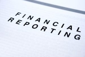 Financial reporting each month is key in dental practice management