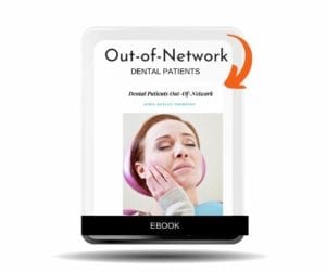 Dental Patients Out-of-Network is a book designed to help treat patients who are out of network