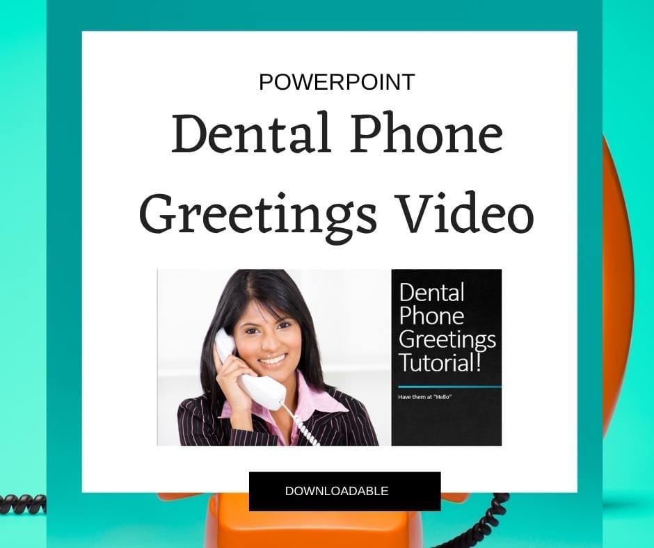 Dental Phone Greetings Video is a downloadable video for purchase.