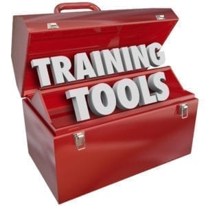 Tools are only helpful when they are used. They are not helpful if left in the toolbox.