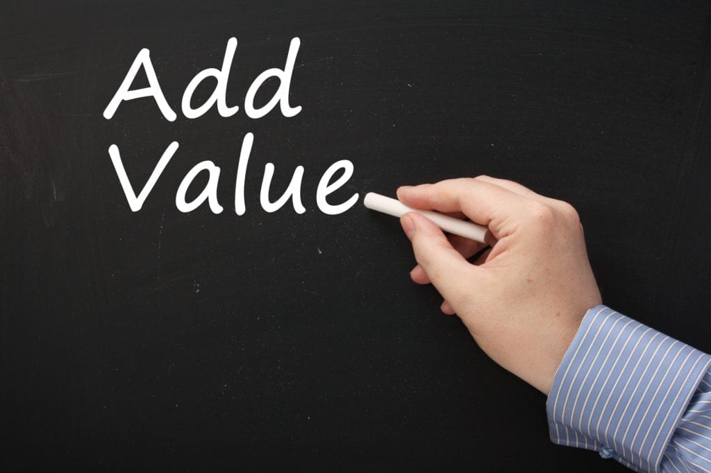 Add Value when talking with dental patients about their benefits and insurance costs