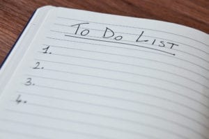 Short Dental Office Work Weeks Allow Us To Shorten Our To Do List