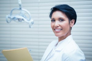 The entire dental team can help monitor important business stats and numbers.