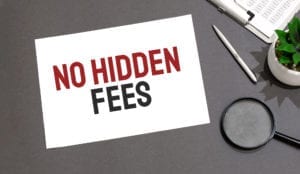 Dental Office Payment Processing Using Interchange fee structures do not have hidden fees.