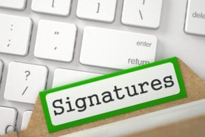 Dental Insurance Assignment of Benefits Requires A Subscriber Signature