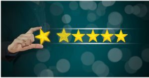 Dental front desk attentiveness brings 5 star experiences to dental patients within the practice.