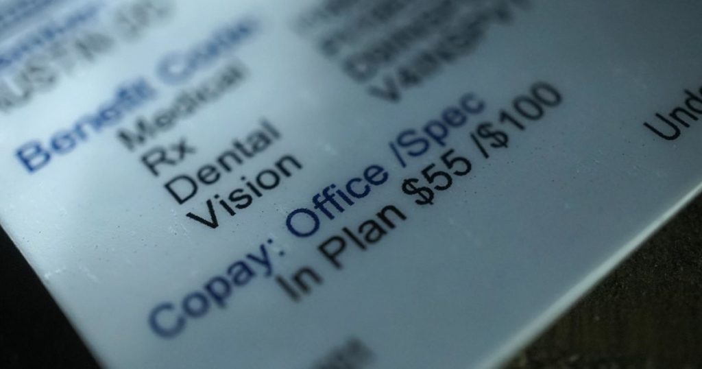 Reading Dental Insurance Cards is a daily event in the dental office.