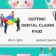 Getting Dental Claims Paid