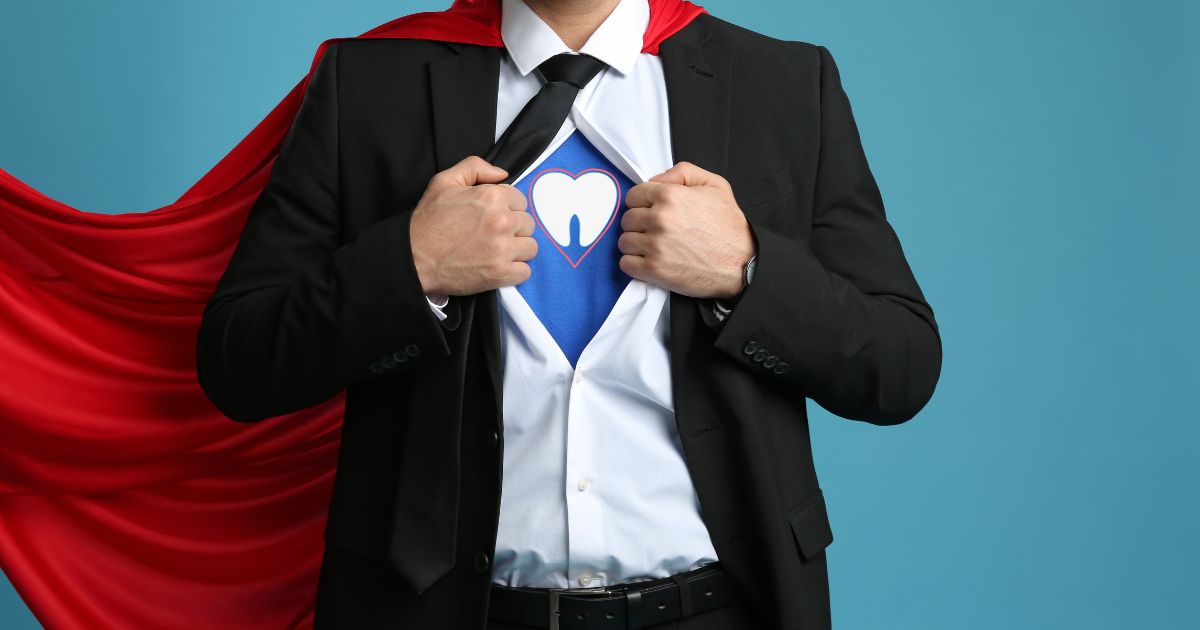 Dental Practice Super Powers Identified Allow for Practice Growth and Expansion