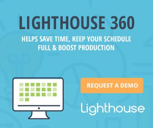 Lighthouse 360 is an automated tool to help with dental patient referrals.